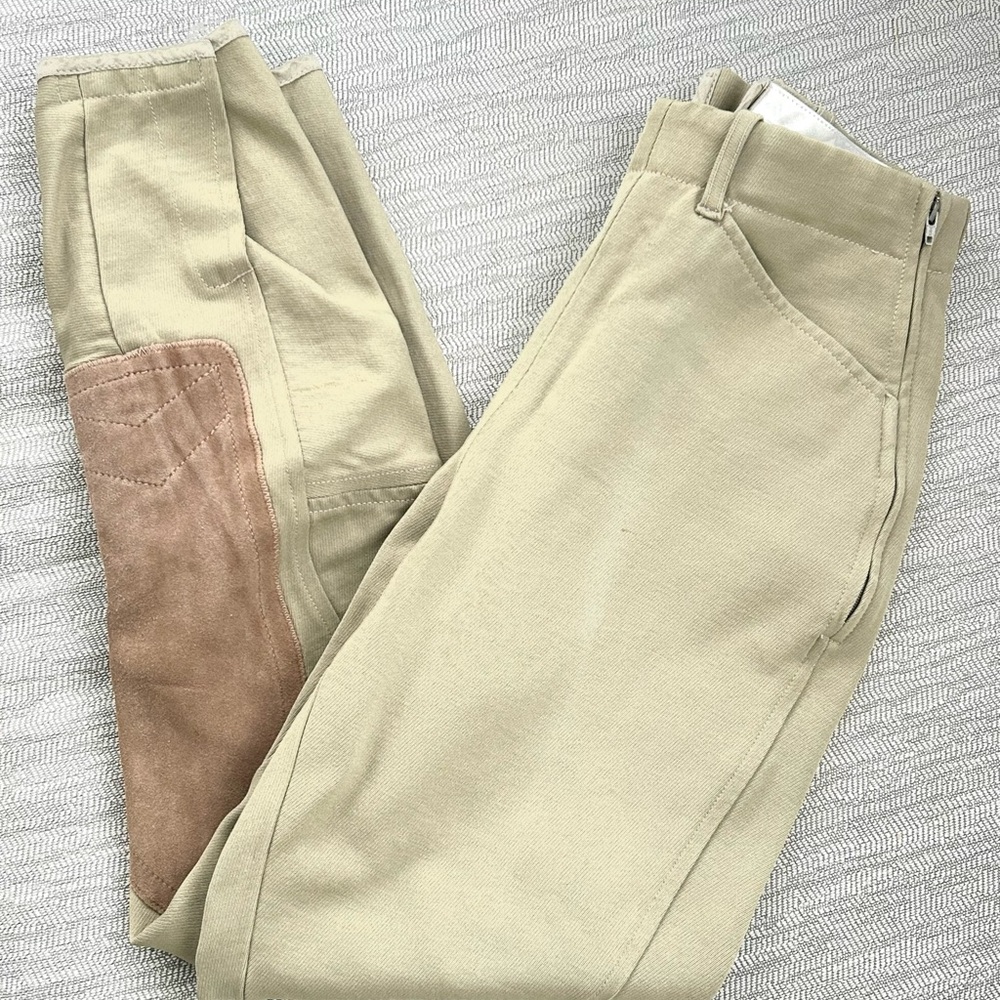 Women’s Tailored Sportsman Equestrian Breeches Size 26